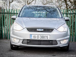 2015 FORD GALAXY 2.0 TDCI ZETEC 140PS - Image 2