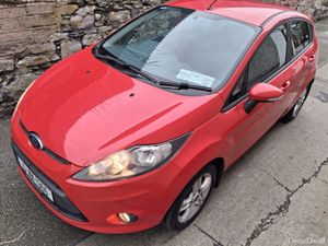 Ford Fiesta 2010 - Image 4