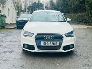 AUDI A1 2015 1.4 AUTOMATIC - Image 2