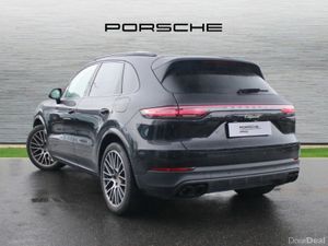 Porsche Cayenne E-Hybrid Platinum Edition - Image 2