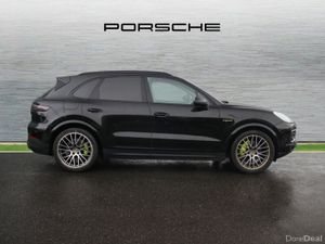 Porsche Cayenne E-Hybrid Platinum Edition - Image 4
