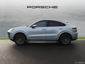 Porsche Cayenne E-Hybrid Coupe - Image 3