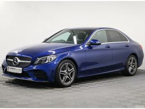 Mercedes-Benz C-Class C220d AMG Line Edition - Image 3