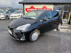 2018 Toyota Yaris Petrol Auto - Image 2