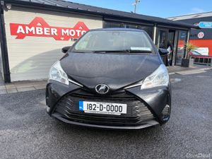 2018 Toyota Yaris Petrol Auto - Image 3