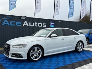 Audi A6 S-LINE QUATTRO - 2.0L PETROL - AUTO - 12M - Image 3