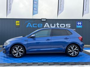 Volkswagen Polo R-LINE - 1.0L PETROL - AUTO -  12M - Image 4