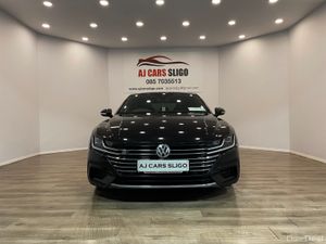 HUGE SPEC VW ARTEON R-LINE 2.0 TDI 150BHP (2019) - Image 3