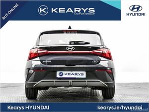 Hyundai i20 Deluxe Plus Auto - Image 3