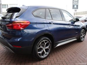 BMW X1 BLUE - Image 4
