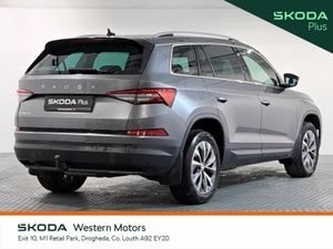 Skoda Kodiaq 2.0 TDI 150HP DSG Ambition 7 Seat - Image 4