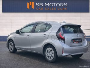 2020 TOYOTA AQUA 1.5L PETROL HYBRID 69K NEW NCT - Image 3