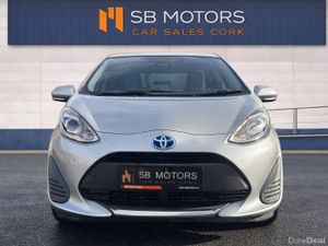 2020 TOYOTA AQUA 1.5L PETROL HYBRID 69K NEW NCT - Image 2