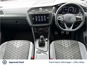 Volkswagen Tiguan R-LINE 2.0 TDI 150HP *DOLPHIN GR - Image 2