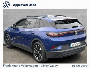 Volkswagen ID.4 77KWH LIFE DX 174BHP *BLUE DUSK* * - Image 3