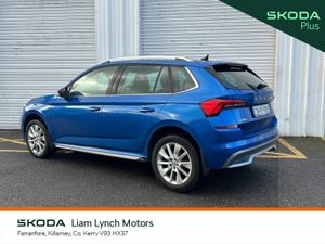 Skoda Kamiq STYLE 1.0 LTR TSI 110 BHP AUTOMATIC ** - Image 3