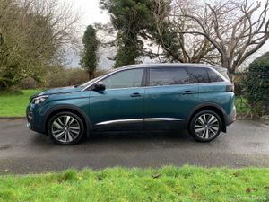 Peugeot 5008 2018 GT-LINE Diesel Auto - Image 2