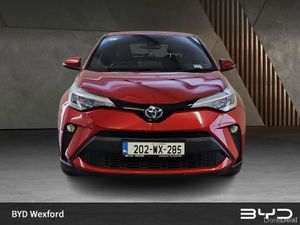 Toyota C-HR 1.8 HYBRID SPORT - Image 3