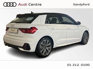 Audi A1 SB 30 TFSI 116HP S LINE - Image 3