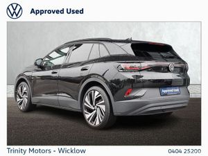 Volkswagen ID.4  ** PRO PLUS ** 77KWH ** 286 BHP * - Image 3
