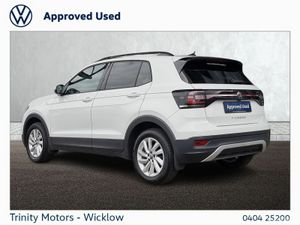 Volkswagen T-Cross ** LIFE EDITION ** 1.0 TSI ** 9 - Image 3