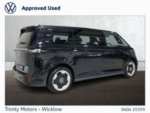 Volkswagen ID.Buzz ** 252 ** 7 SEATER ** ID BUZZ * - Image 3
