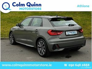 Audi A1 S-Line Sportback - Automatic - 1.0 Petrol - Image 4