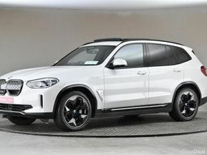 BMW iX3 PREMIER EDITION PRO 80KWH 286BHP **EL. PAN - Image 4