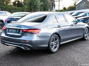Mercedes-Benz E-Class E220d AMG Auto - Image 3