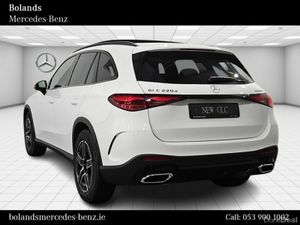 Mercedes-Benz GLC 220D 4Matic with Pan Roof & Nigh - Image 3