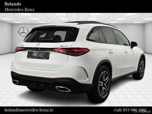 Mercedes-Benz GLC 220D 4Matic with Pan Roof & Nigh - Image 4
