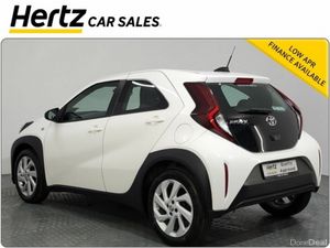 Toyota Aygo X PULSE 1.0 Petrol Manual - Image 4