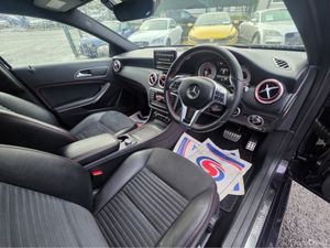 Mercedes-Benz A-Class A180 AMG LINE - SAT NAV PACK - Image 3