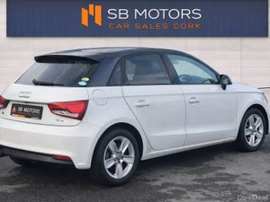 2016 AUDI A1 1.0 TFSI 69K AUTOMATIC NCT & TAX’D - Image 4