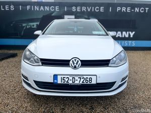 VW GOLF, 2015(152), 1.2 TSI, MANUAL, NEW NCT - Image 2