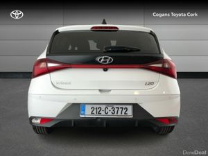 Hyundai i20 DELUXE PLUS 5DR - Image 4