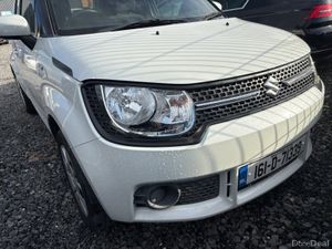 Suzuki Ignis 1.2 Hybrid Auto *LOW MILEAGE* - Image 4
