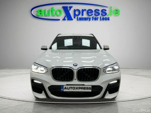 BMW X3 XDRIVE 20D M-SPORT Automatic, 360 camera - Image 3
