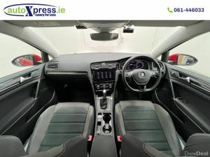 Volkswagen Golf 1.4 TSI HIGH LINE TECH EDITION Aut - Image 2