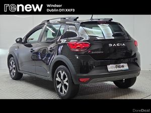 Dacia Sandero Stepway  Stepway Journey TCE 90 NBI - Image 4