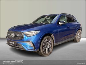 Mercedes-Benz GLC GLC 300 de 4MATIC AMG Line - Image 3