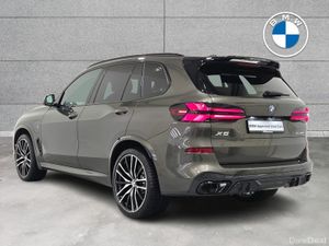 BMW X5 xDrive50e M Sport - Image 3
