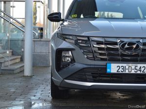 Hyundai Tucson 4WD N Line PHEV Auto , Steps - Image 3