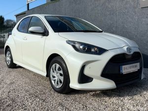 Toyota Yaris 1.0 Automatic Low KM 2020 - Image 4