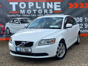 //Volvo S40 2012/NEW NCT// - Image 2