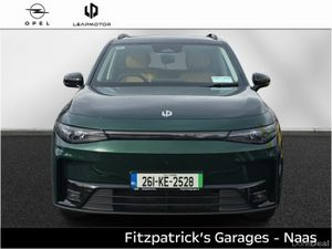 Leapmotor C10 Design 69.9kwh Demo (Price includes - Image 3