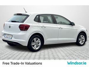 Volkswagen Polo 1.0 TSI 65HP Trendline - Image 3