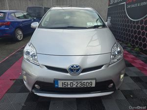 2015 TOYOTA PRIUS LOW KMS 52K - Image 2