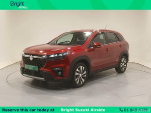 Suzuki SX4 S-Cross Ultra Allgrip 4x4  1.4 140bhp M - Image 4