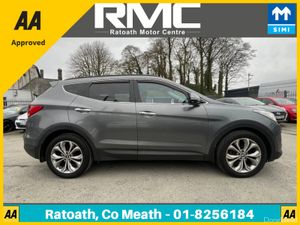 Hyundai Santa Fe PREMIUM 2.2 - Image 4